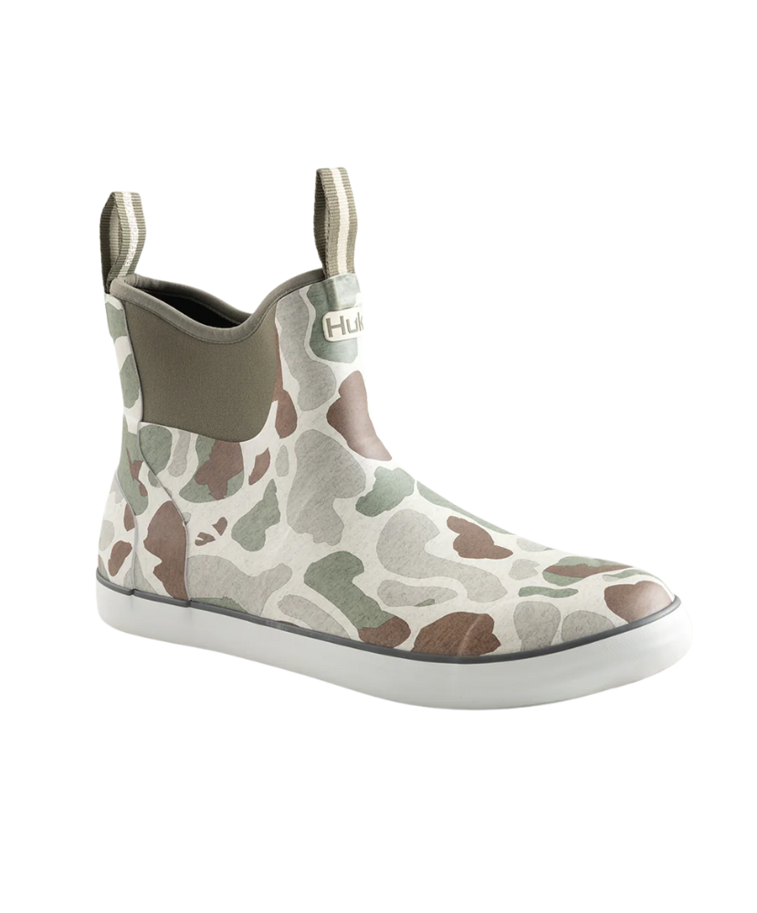 Huk - KC Print Rogue Wave Boots