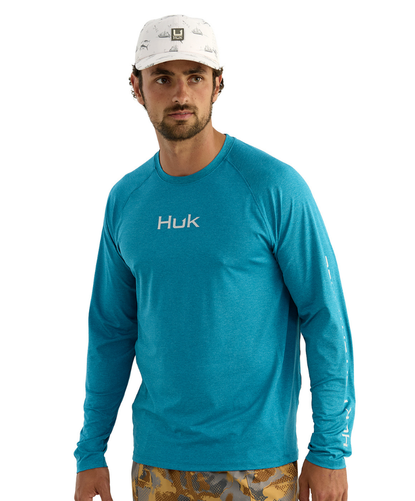 Huk - Airweight LS Crew