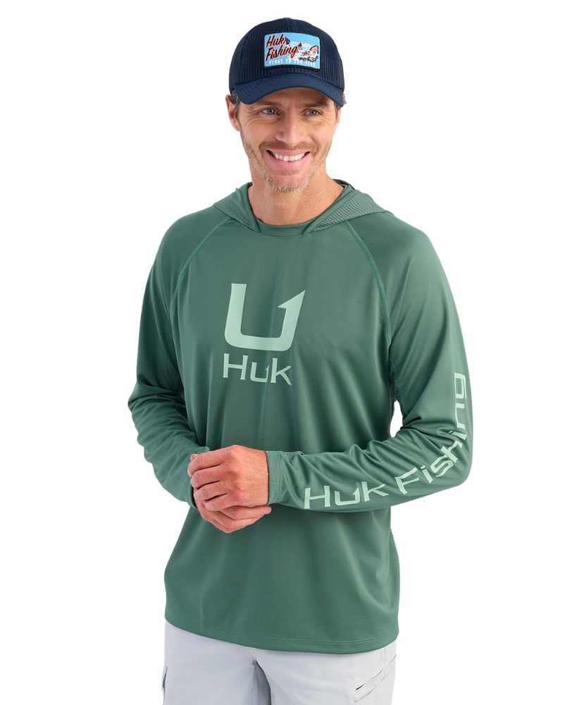 Huk - Icon Performance Hoodie