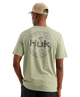 Huk - Circle Huk SS Pocket Tee