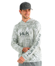 Huk - Pursuit Mossy Oak LS Hoodie