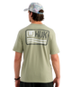 Huk - Huk Born Wave SS Tee