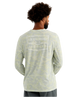 Huk - Drift Printed LS Crew