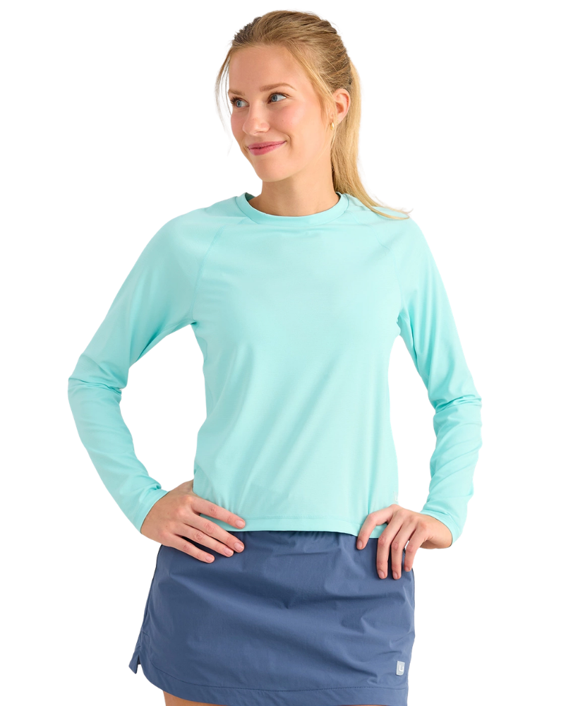 Huk - Women's Sunup LS Crew