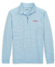 GenTeal - Ole Miss Pinstripe Venture Performance Quarter-Zip