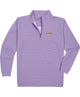 GenTeal - LSU Pinstripe Performance Quarter-Zip