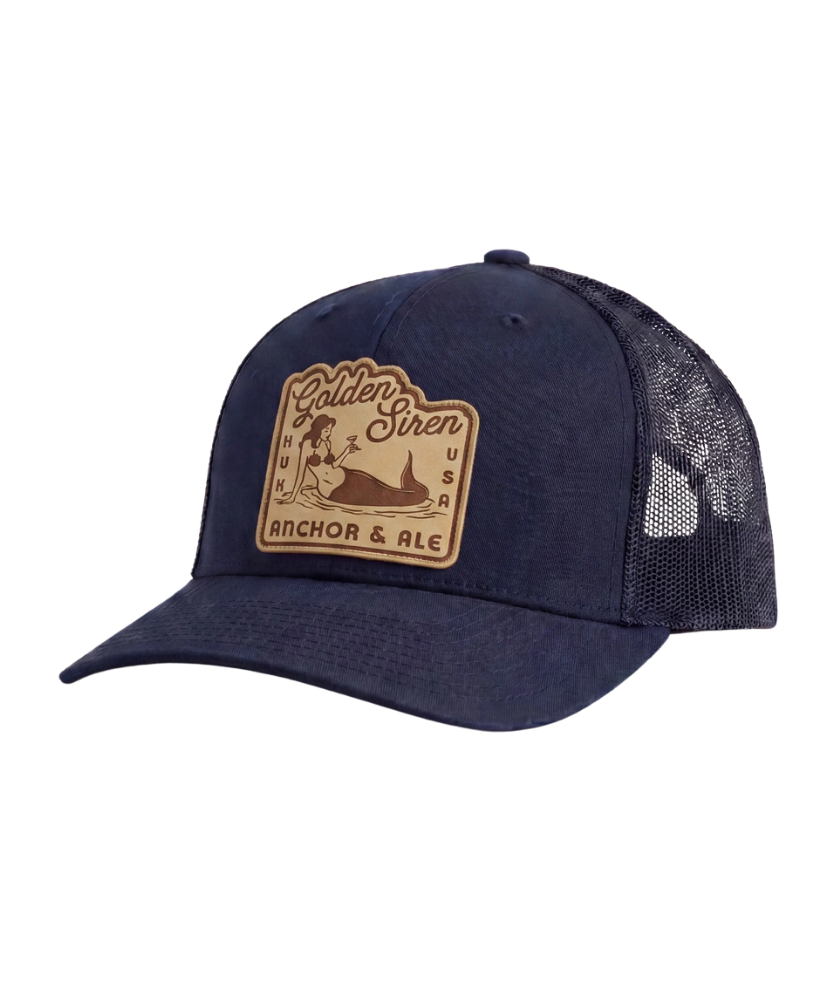 Huk - Vintage 110 Trucker Hat