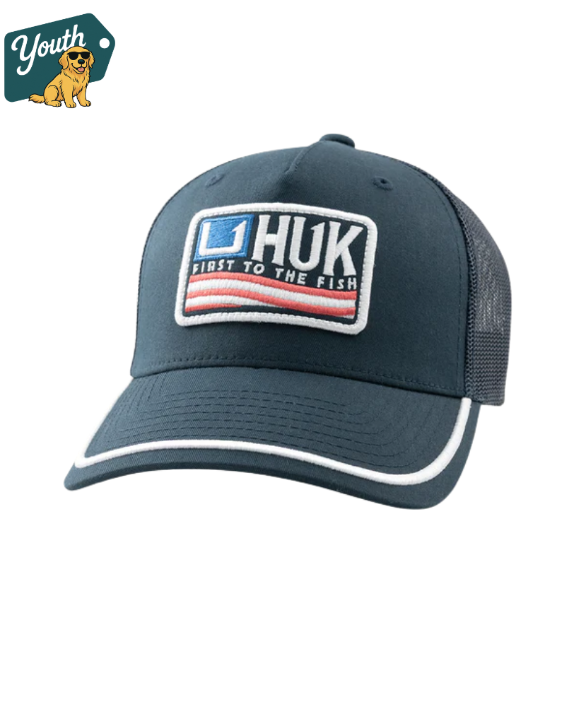 Huk - Kids Born Wave Trucker