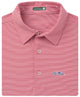 GenTeal - Ole Miss Club Pinstripe Performance Polo