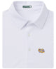 GenTeal - LSU Tiger Eyes Solid Performance Polo