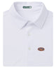 GenTeal - Auburn Tiger Eyes Solid Performance Polo