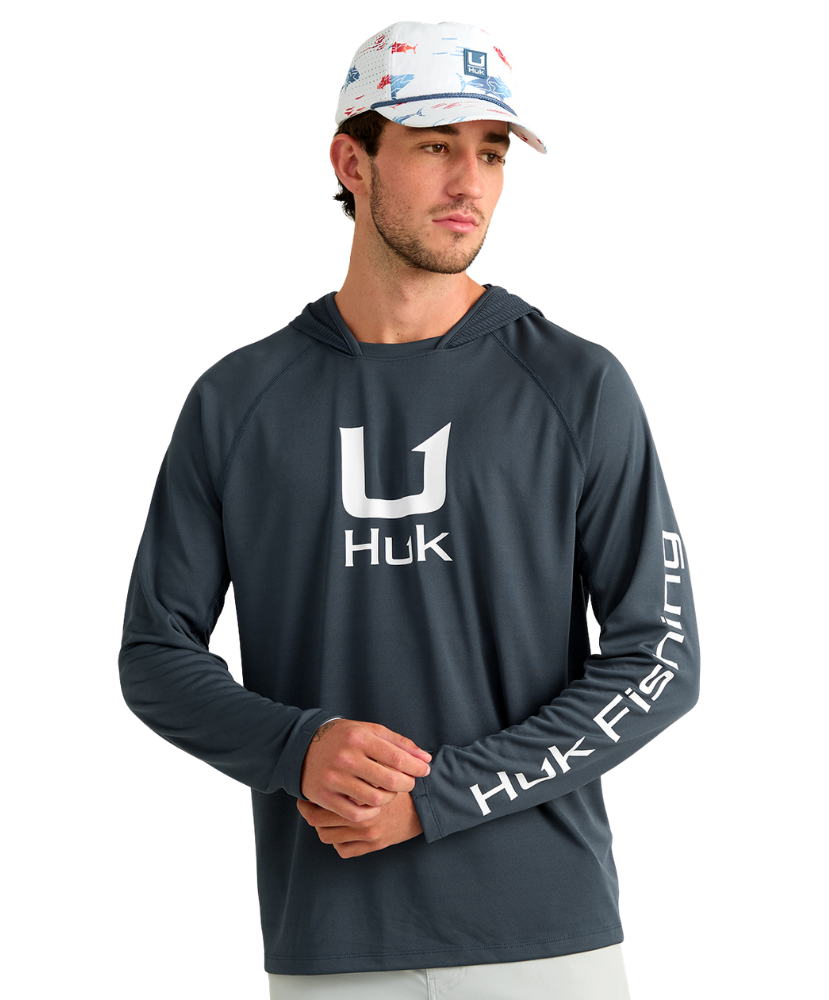 Huk - Icon Performance Hoodie