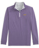 GenTeal - LSU Heathered Venture Performance Quarter-Zip