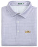 GenTeal - LSU Tile Printed Polo