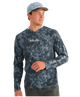 Huk - Airweight KC Printed Hoodie