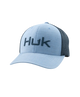 Huk - Embroidered Heather 110 Trucker Hat