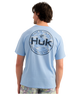Huk - Circle Huk SS Pocket Tee