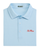 GenTeal - Ole Miss Diamond Lattice Performance Polo