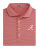 Genteal Apparel - Davis Performance Polo - Alabama A Logo