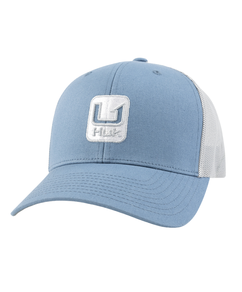 Huk - Huk Stacked U Trucker Hat