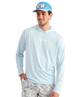 Huk - Airweight LS Hoodie