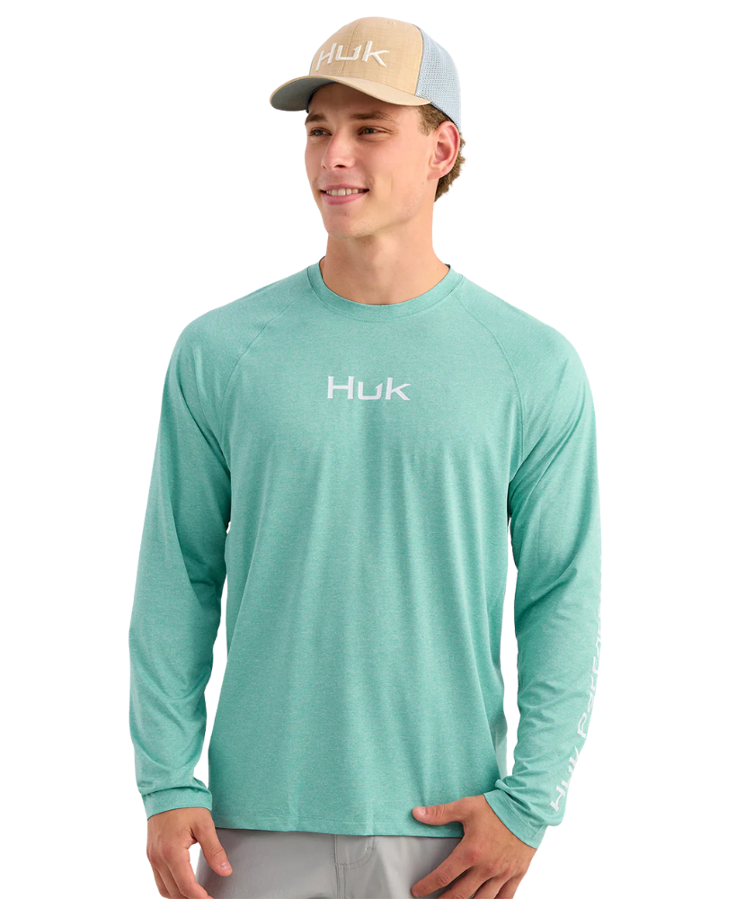 Huk - Airweight LS Crew