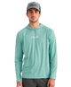 Huk - Airweight LS Hoodie