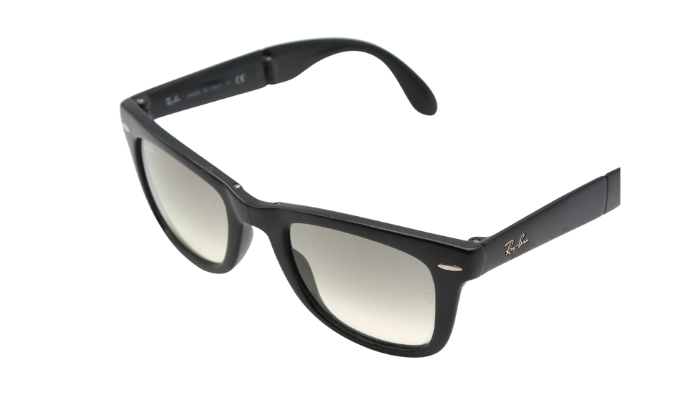 Ray-Ban - RB4105 Folding Wayfarer