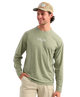 Huk - Airweight LS Crew
