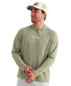 Huk - Airweight LS Hoodie
