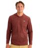 Huk - Leeward LightweightFleece Hoodie