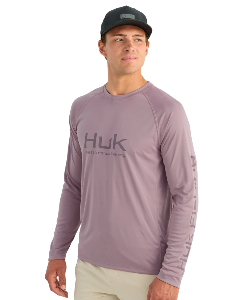 Huk - Pursuit Performance Crew LS