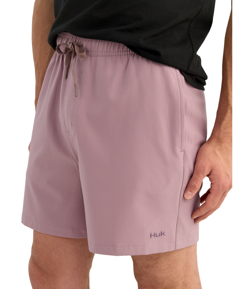 Huk - Pursuit 5.5" Volley Swim Short