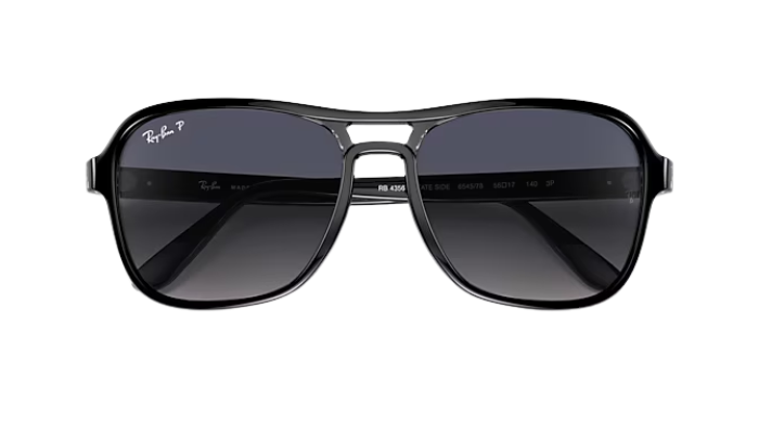 Ray-Ban - RB4356 State Side – Shades Sunglasses display picture 1