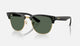 Ray-Ban - RBR0504S Clubmaster Reverse