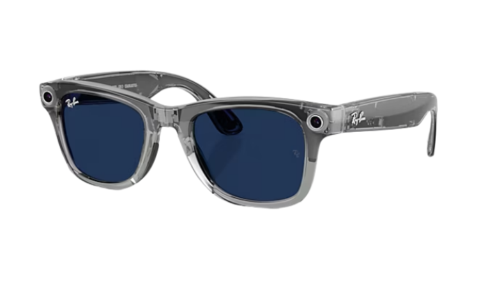 Ray-Ban - 0RW4012 Meta Wayfarer Gen 2
