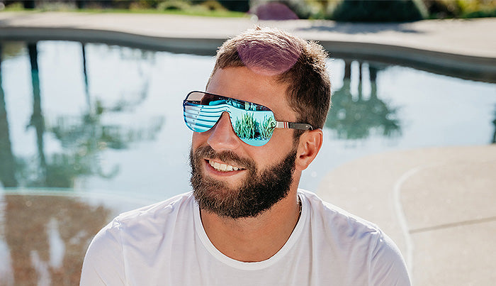 Blenders - Falcon - United – Shades Sunglasses