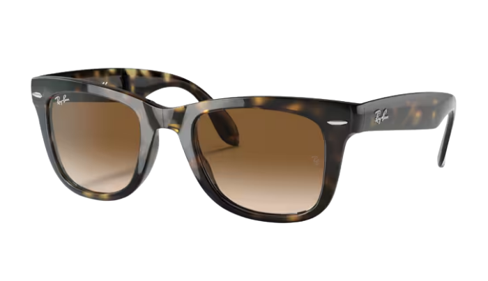 Ray-Ban - RB4105 Folding Wayfarer