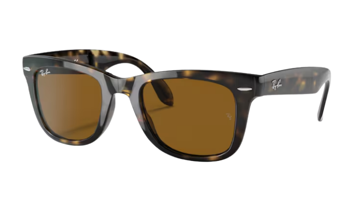 Ray-Ban - RB4105 Folding Wayfarer