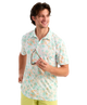 Huk - Pursuit KC Palm Strike Printed Polo