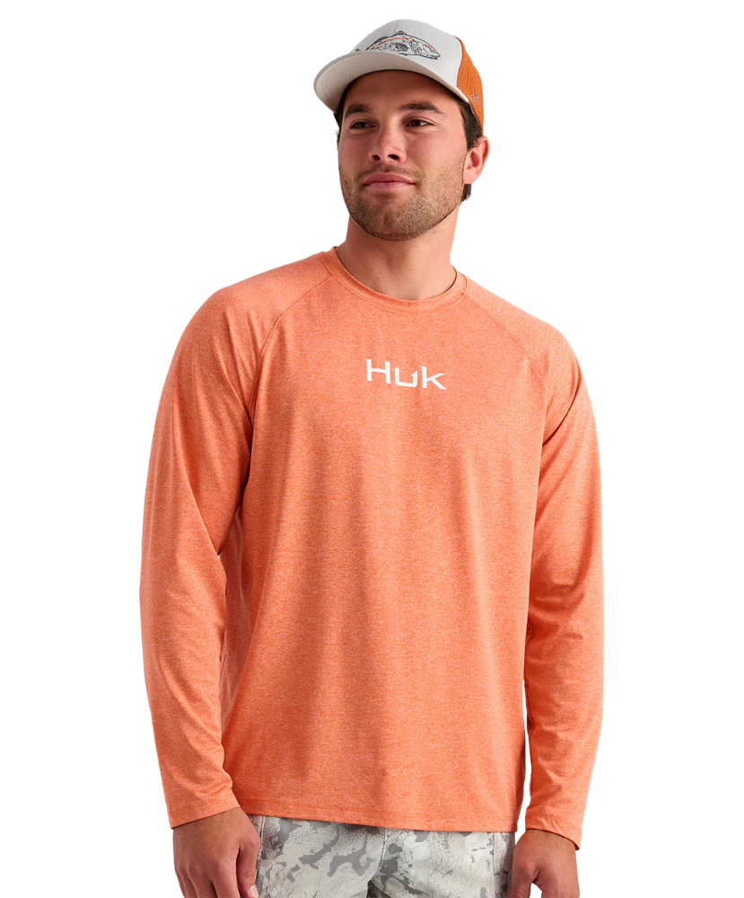 Huk - Airweight LS Crew