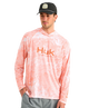 Huk - Pursuit Mossy Oak LS Hoodie