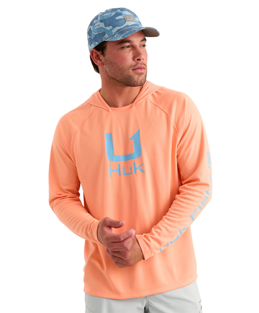 Huk - Icon Performance Hoodie