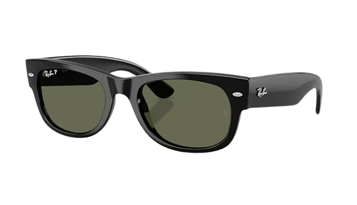 Ray-Ban - RB0832S Mega Wayfarer II