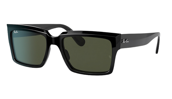 Ray-Ban Inverness Classic Black Sunglasses with Case Ray-Ban Inverness Classic Black Sunglasses with Case main image 2