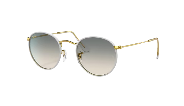 Ray-Ban - RB3447JM Round Full Color