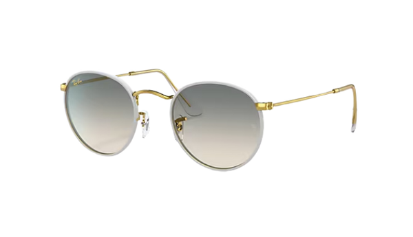 Ray-Ban - RB3447JM Round Full Color – Shades Sunglasses