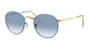 Ray-Ban - RB3447JM Round Full Color