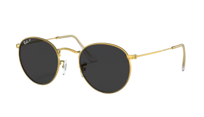 Ray-Ban - RB3447 Round Metal