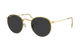 Ray-Ban - RB3447 Round Metal